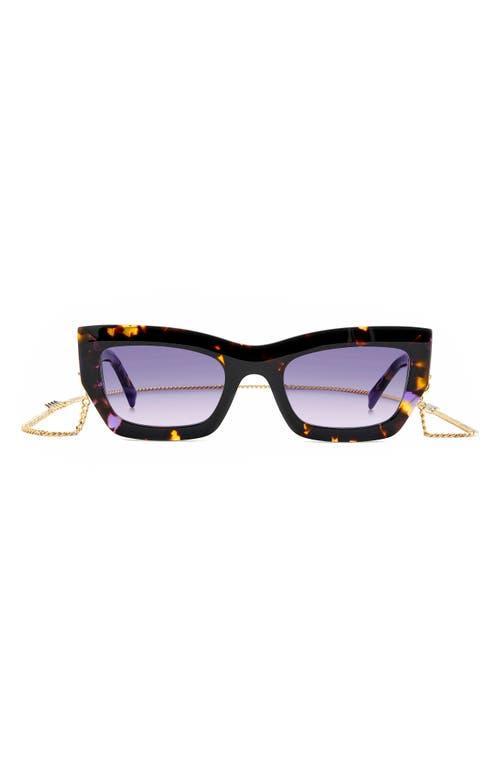 Womens 53MM Cat-Eye Sunglasses Product Image