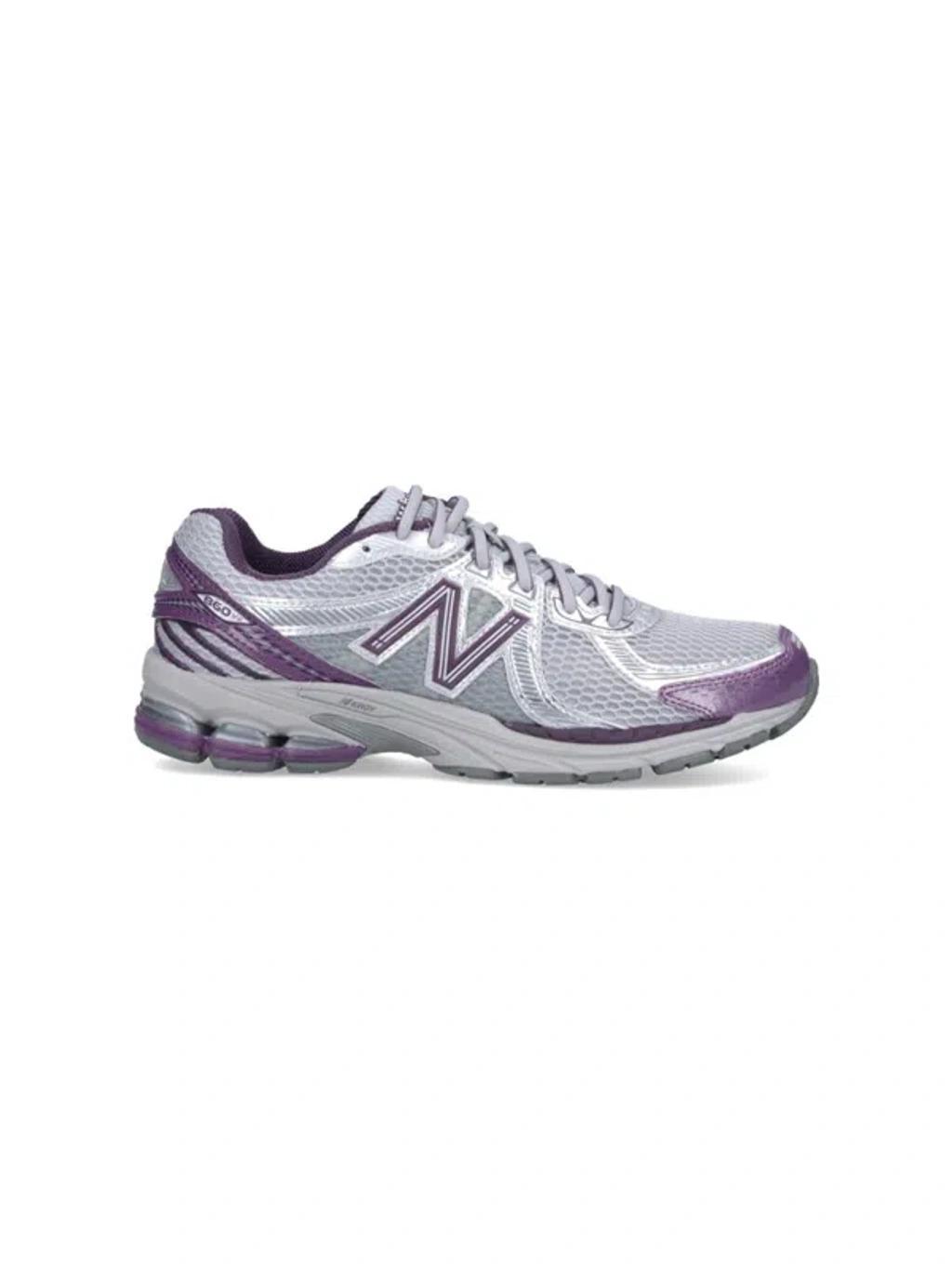 NEW BALANCE Sneakers In Grey Product Image