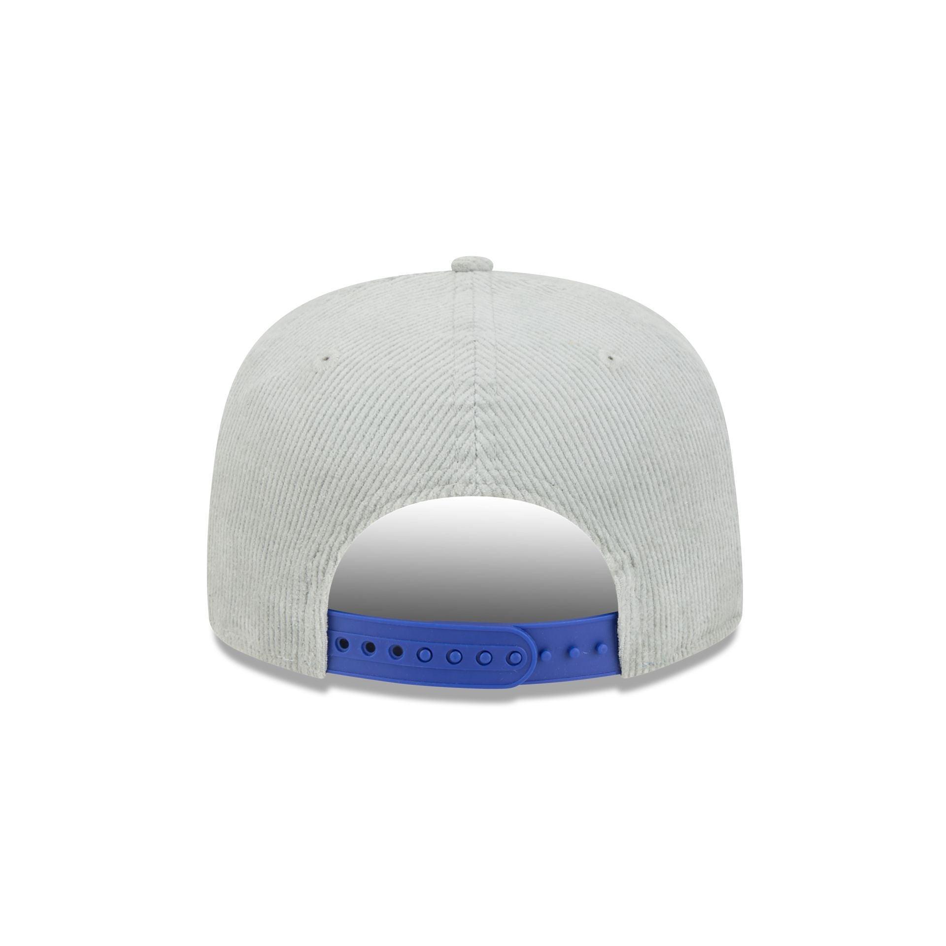 Philadelphia 76ers Gray Cord Golfer Hat Male Product Image