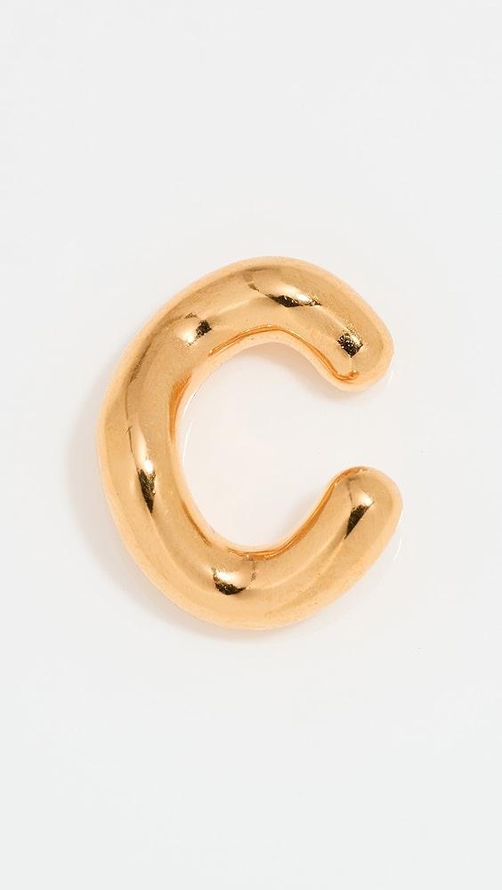 Charlotte Chesnais Wave Cuff Earring | Shopbop Product Image