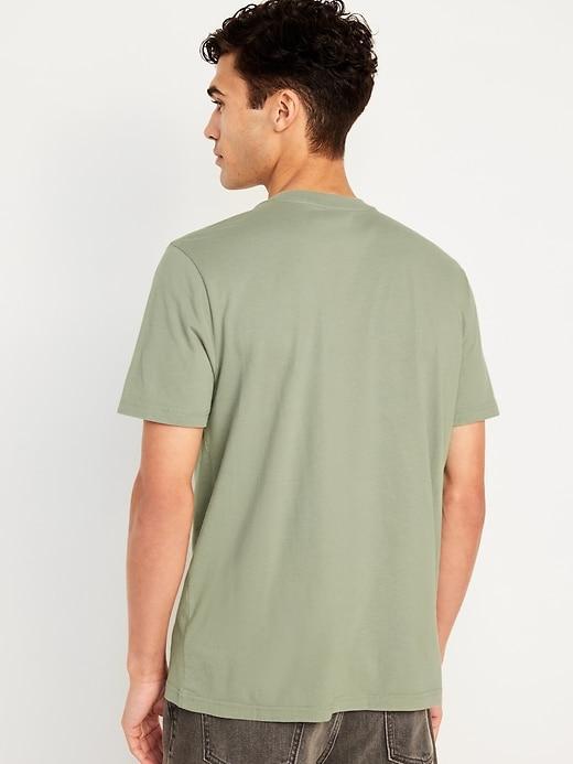 V-Neck T-Shirt Product Image