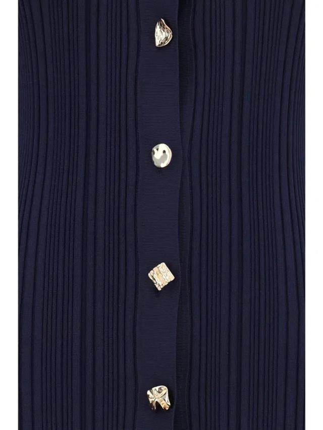 Midi Dress In Blue Product Image