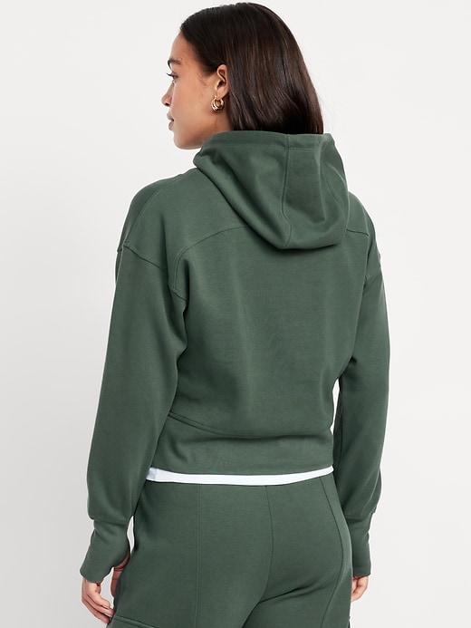 Dynamic Fleece Half-Zip Hoodie Product Image