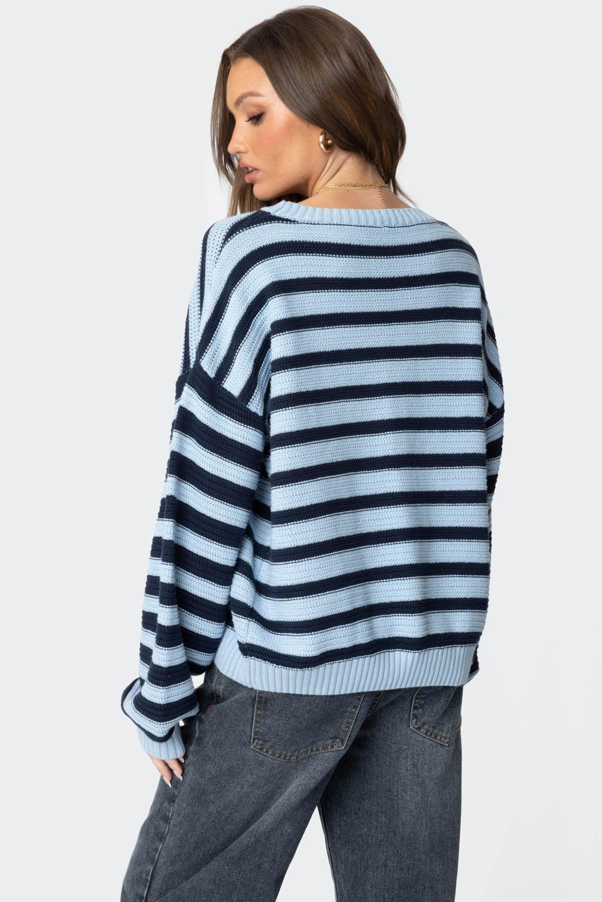 Aerin Oversized Sweater Product Image