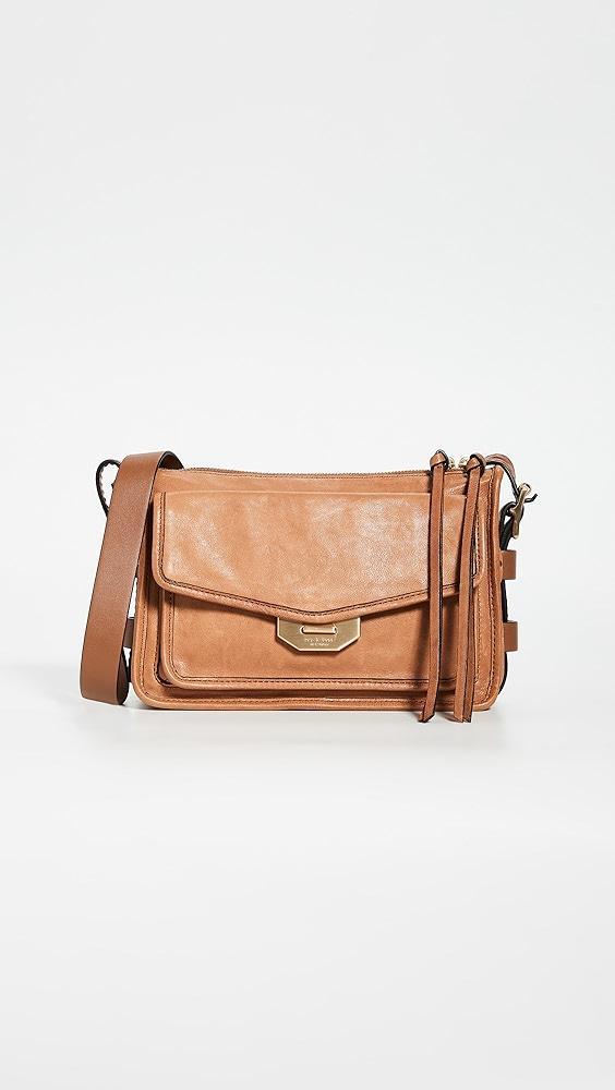 rag & bone Small Field Messenger Bag | Shopbop Product Image