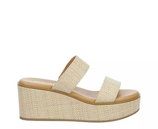 Michael By Shannon Womens Pierre Wedge Sandal Product Image