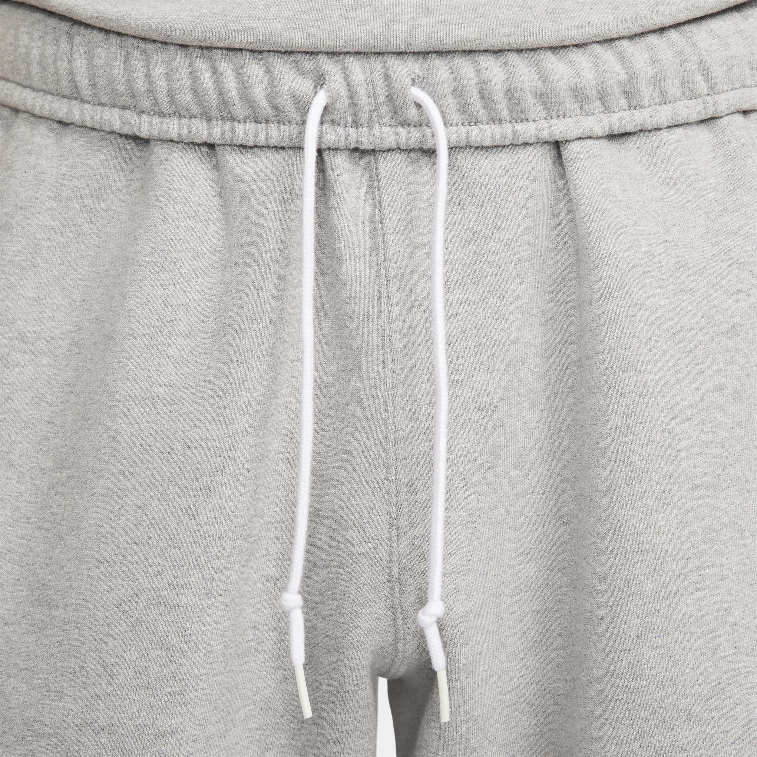 Nike Men's Solo Swoosh Fleece Shorts Product Image