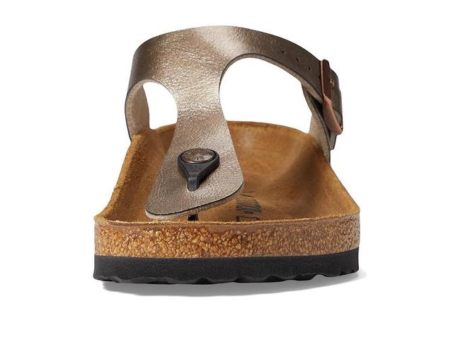 Birkenstock USA Birkenstock Women's Gizeh Sandal Graceful Taupe Product Image