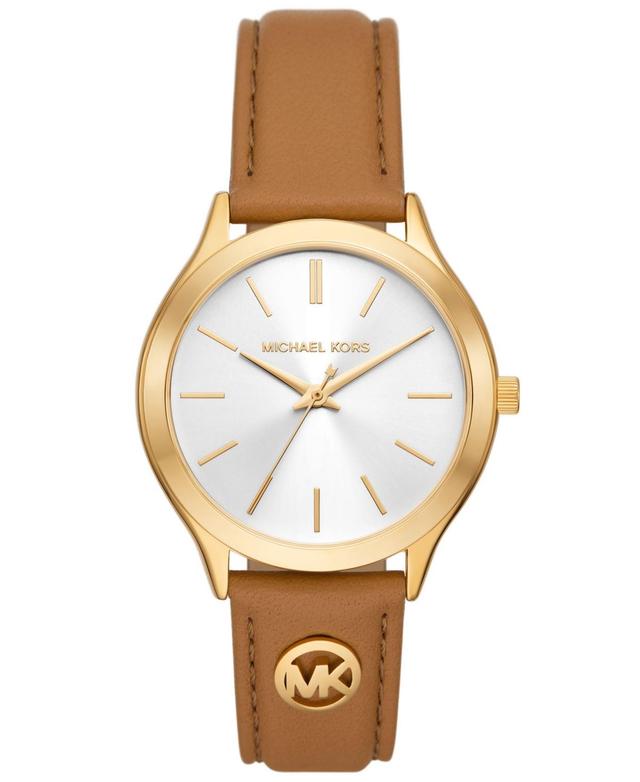 Michael Kors Slim Runway Watch, 38mm Product Image