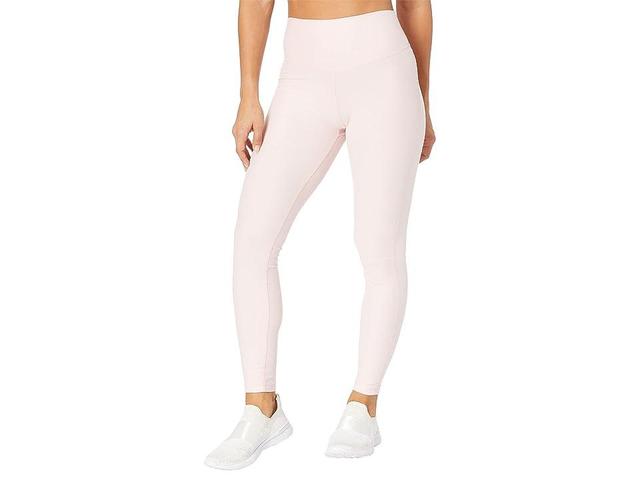 UFC Core 27 Leggings (Blushing Rose) Women's Casual Pants Product Image