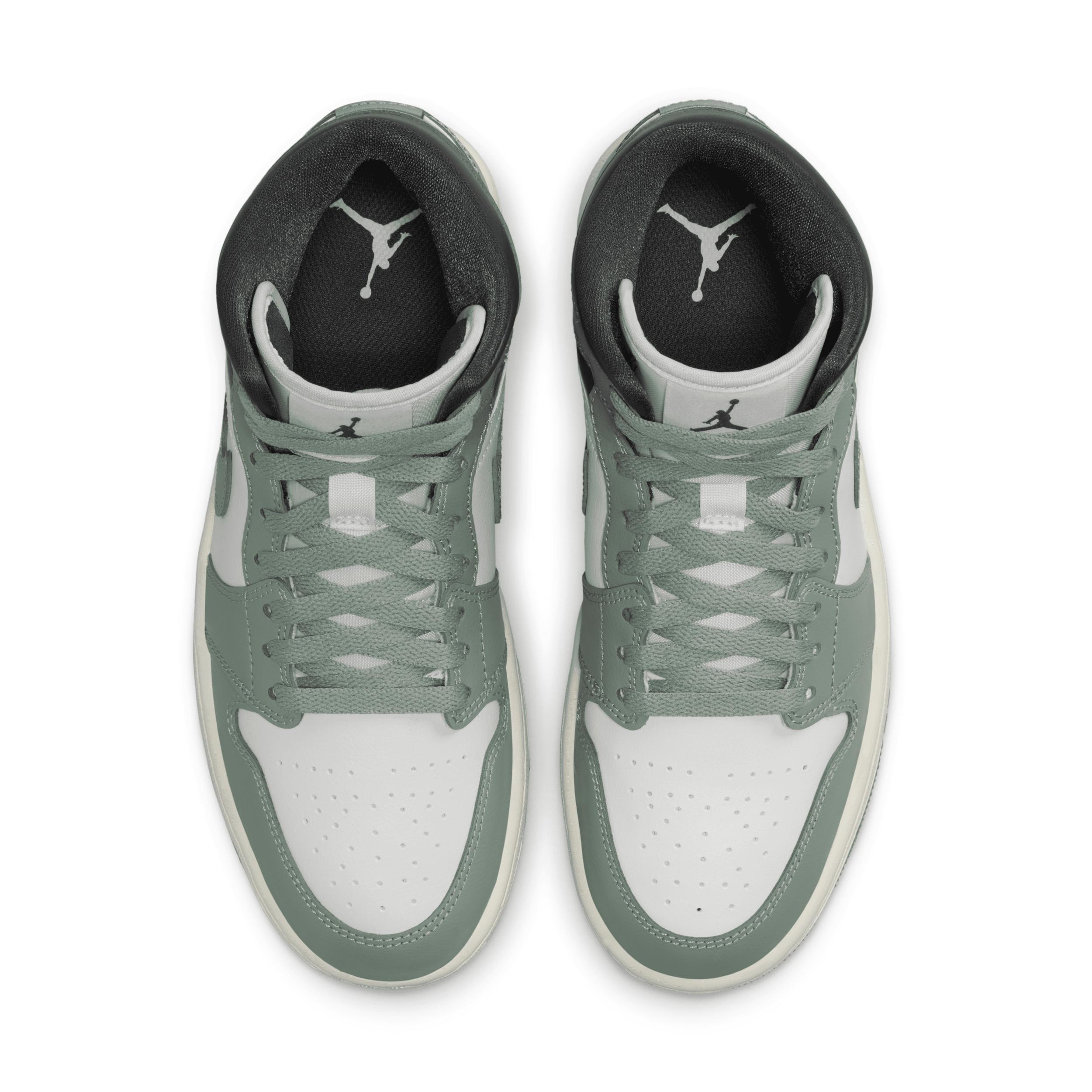 Womens Air Jordan 1 Mid Shoes Product Image