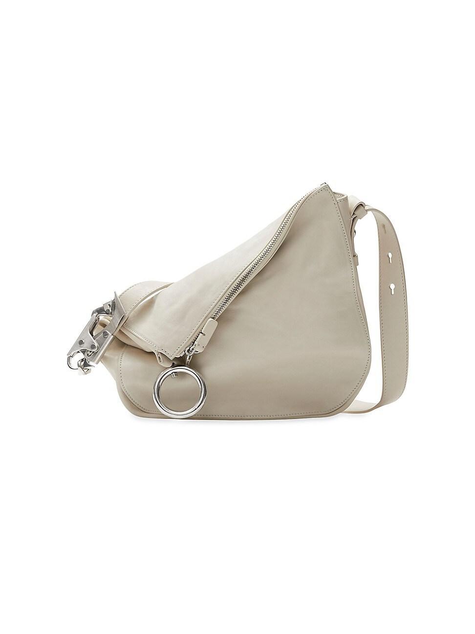 Womens Small Knight Leather Sling Bag Product Image