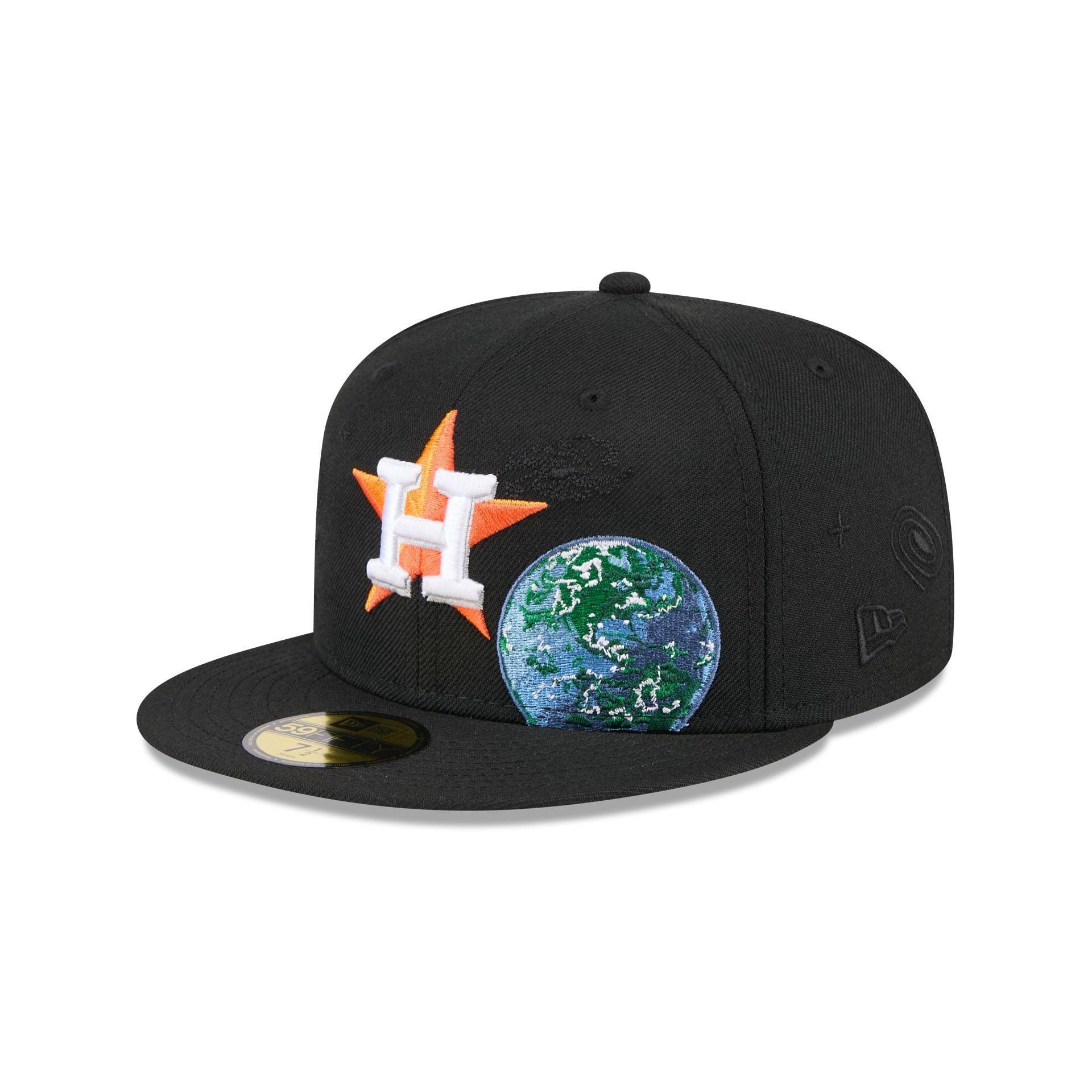 Houston Astros Global 59FIFTY Fitted Hat Male Product Image