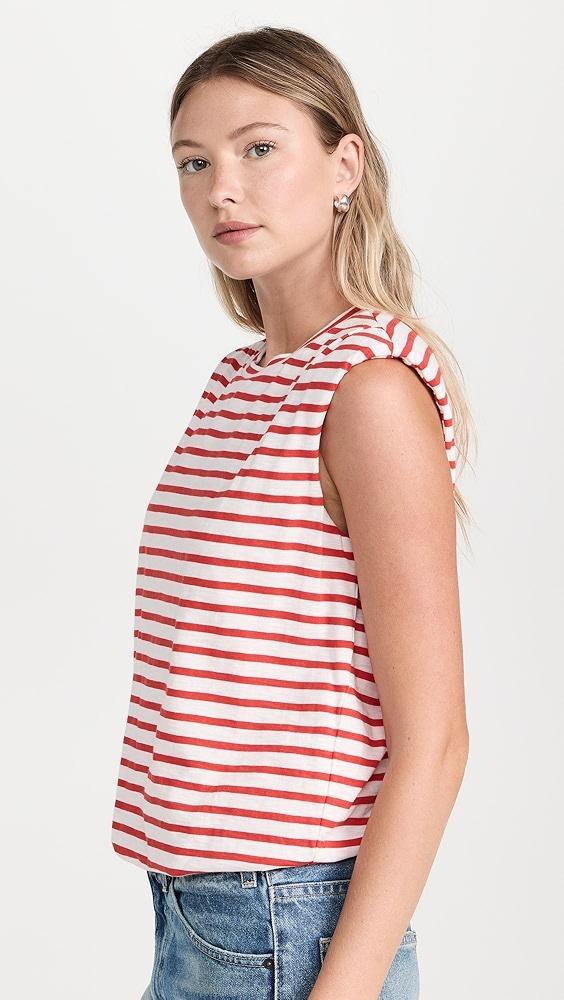 Joe's Jeans The Arden Sleeveless Tee | Shopbop Product Image