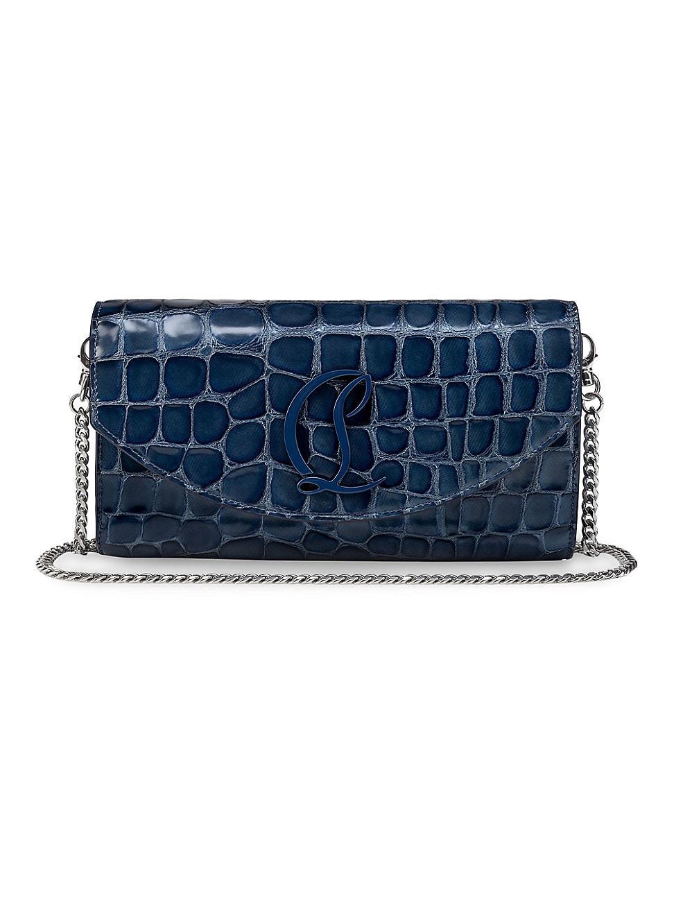 Womens Loubi54 Chain Wallet Product Image