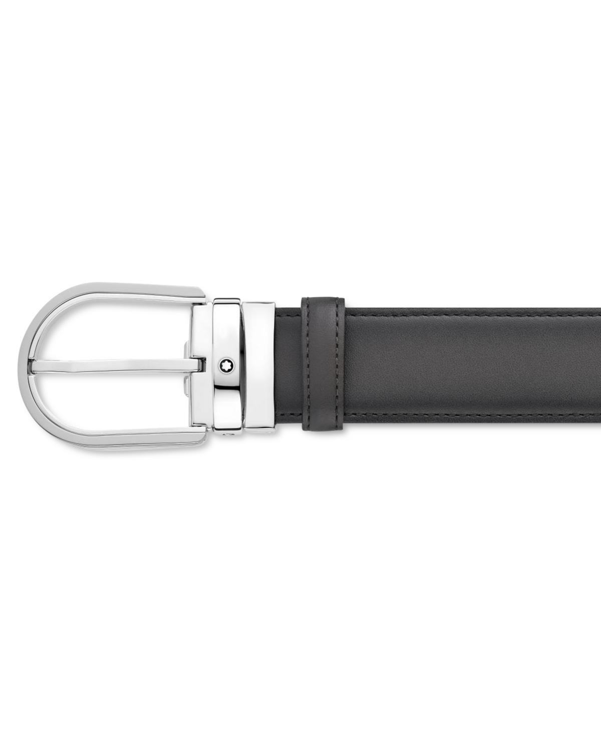 Montblanc Leather Belt Product Image