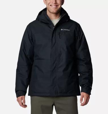 Columbia Men's Hikebound II Insulated Jacket - Tall- Product Image