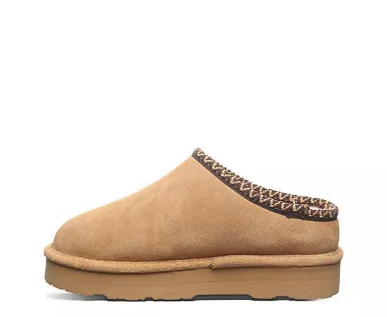 Bearpaw Womens Martis Platform Slipper Product Image