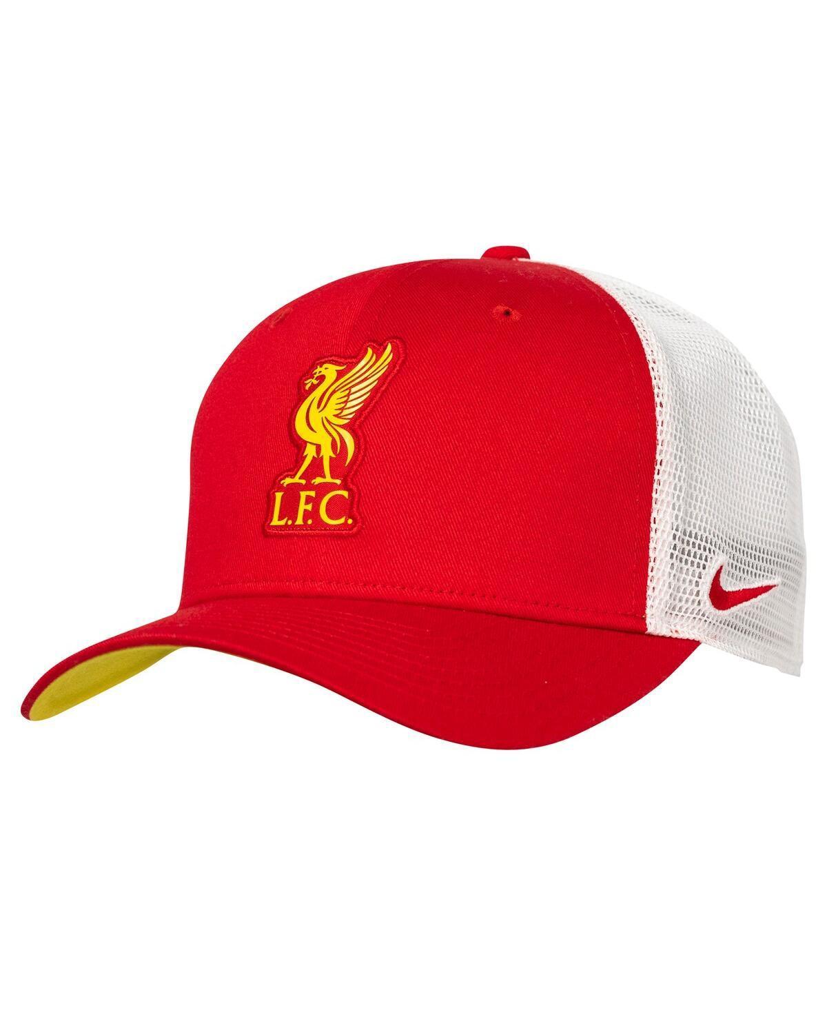 Liverpool FC Classic99 Nike Unisex Soccer Trucker Cap Product Image