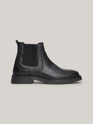 Lightweight Leather Chelsea Boot Product Image