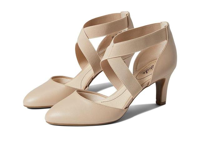 LifeStride Gallery (Tender Taupe) Women's Shoes Product Image