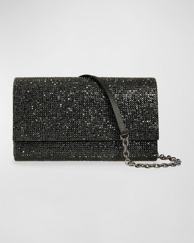 Fizzoni Full-Beaded Clutch Bag Product Image