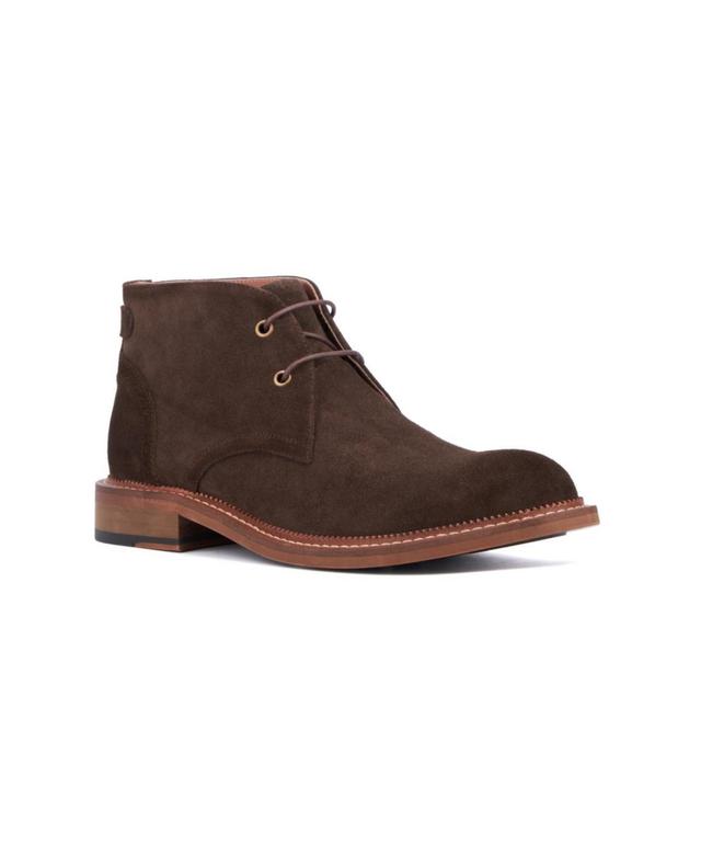 Vintage Foundry Co Mens Suede Milton Boots Product Image