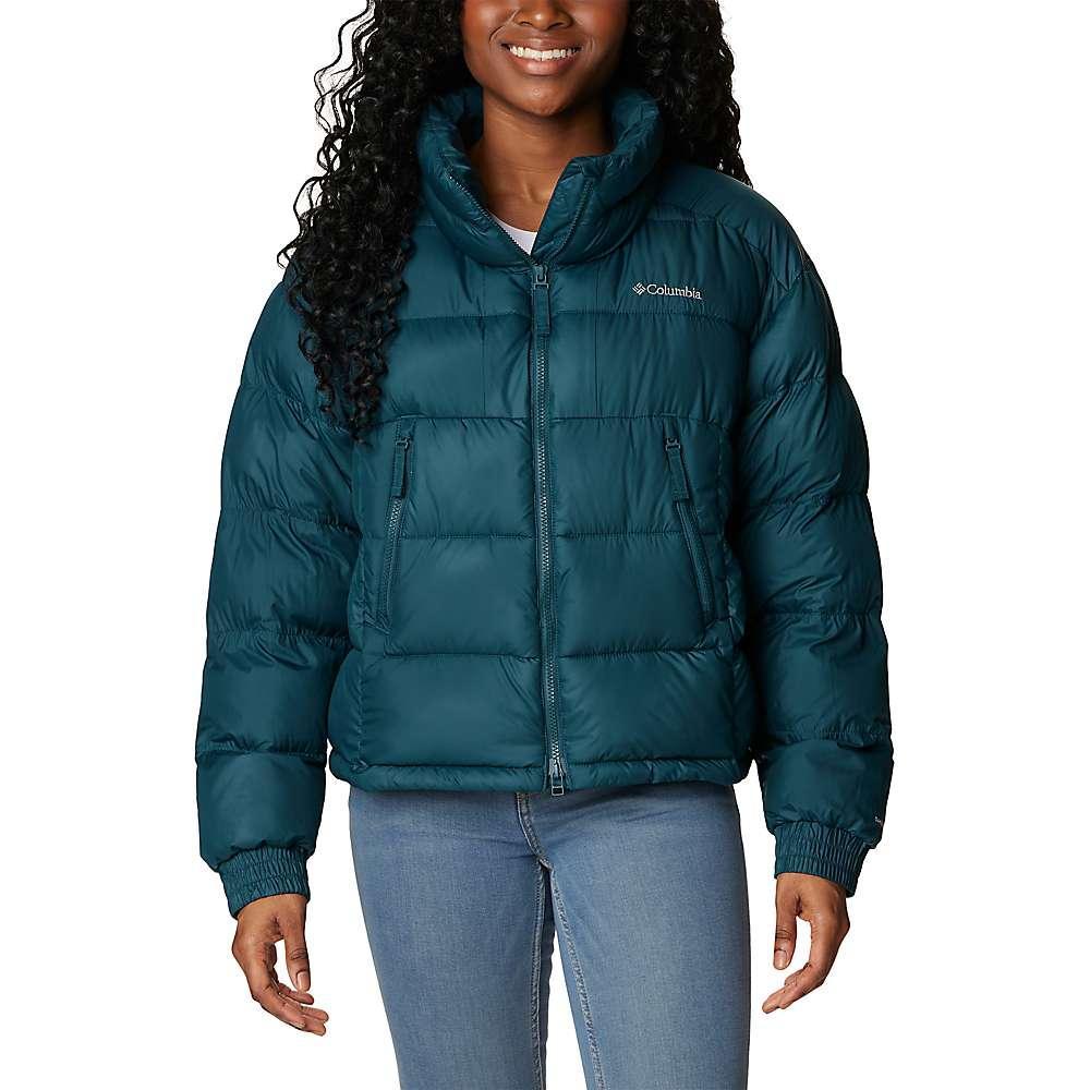 Columbia Pike Lake II Water Repellent Insulated Puffer Coat Product Image