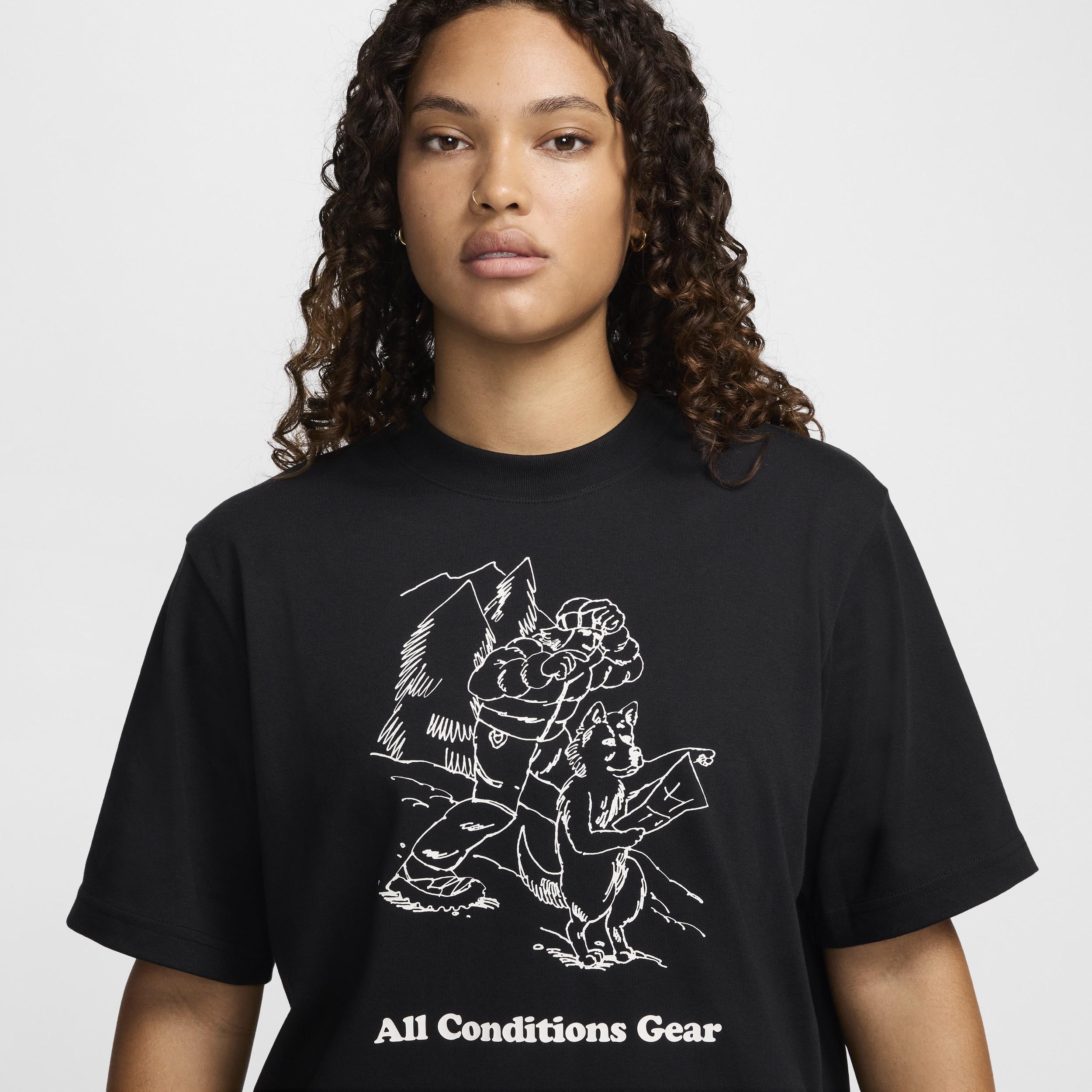 Nike ACG Women's Loose Graphic Tee Product Image