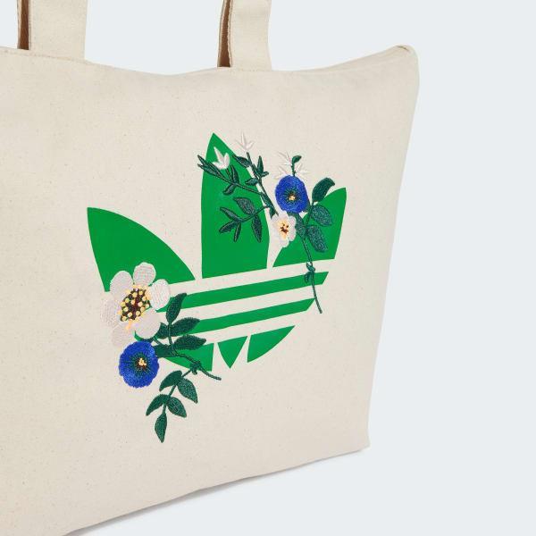 Flower Shopper Bag Product Image