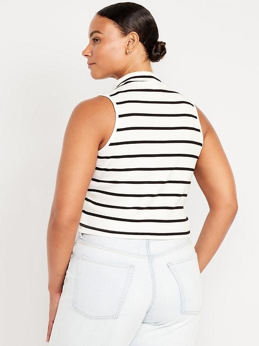 Ribbed Tank Top Product Image