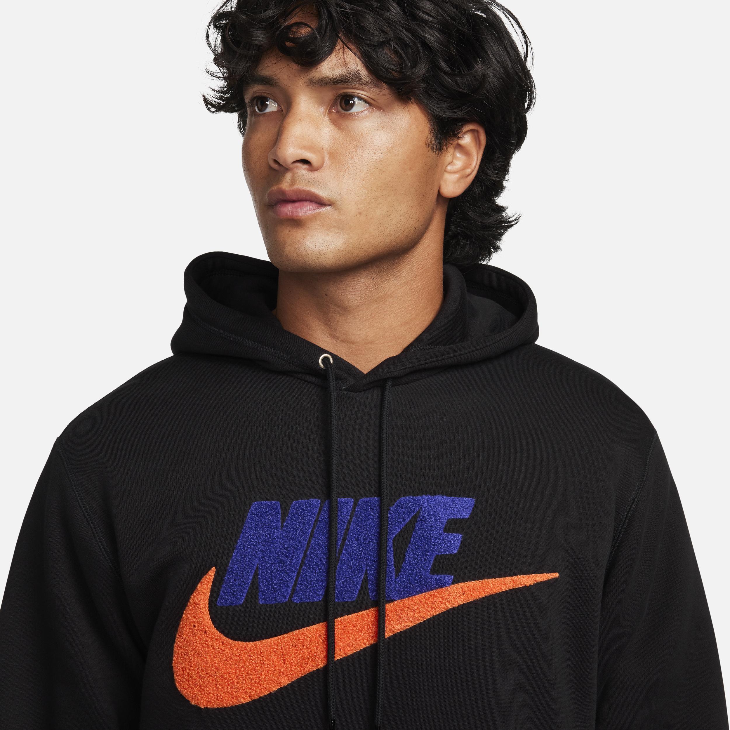 Nike Men's Club Fleece Pullover Hoodie Product Image