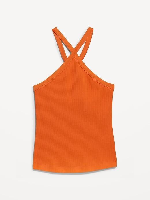 Halter Tank Top Product Image