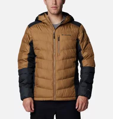 Columbia Men's Labyrinth Loop II Hooded Jacket - Tall- Product Image