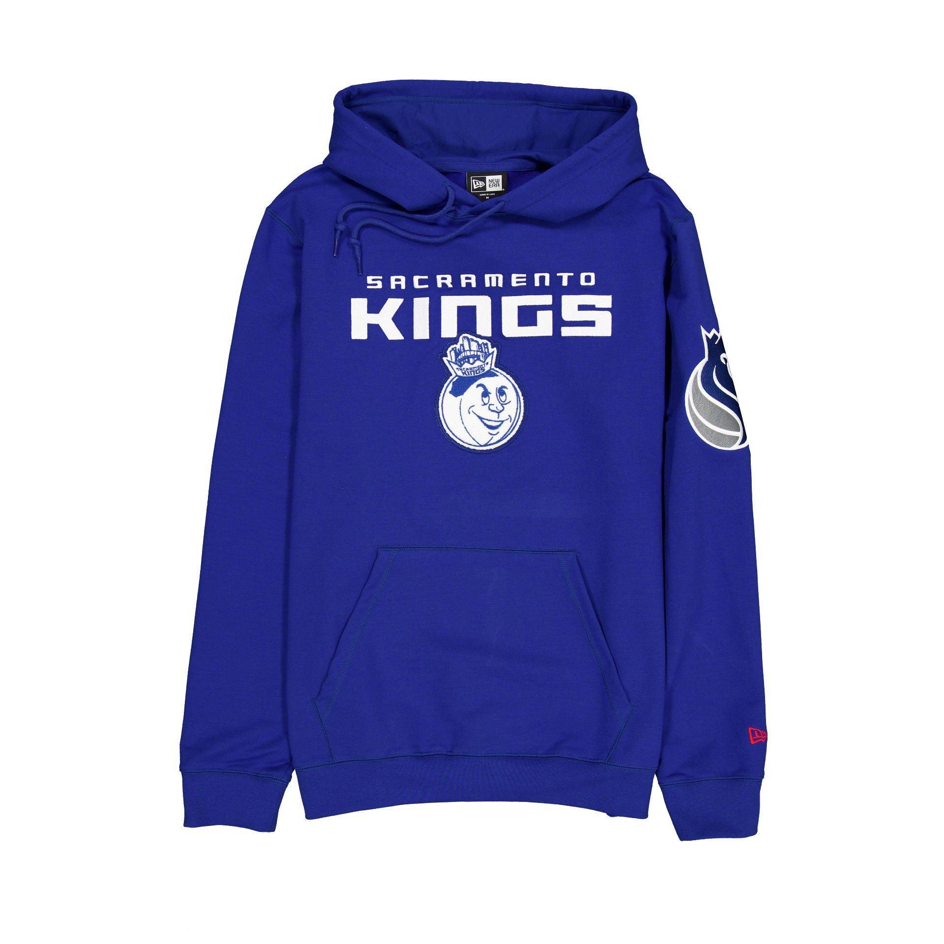 Sacramento Kings 2024 City Edition Hoodie Male Product Image