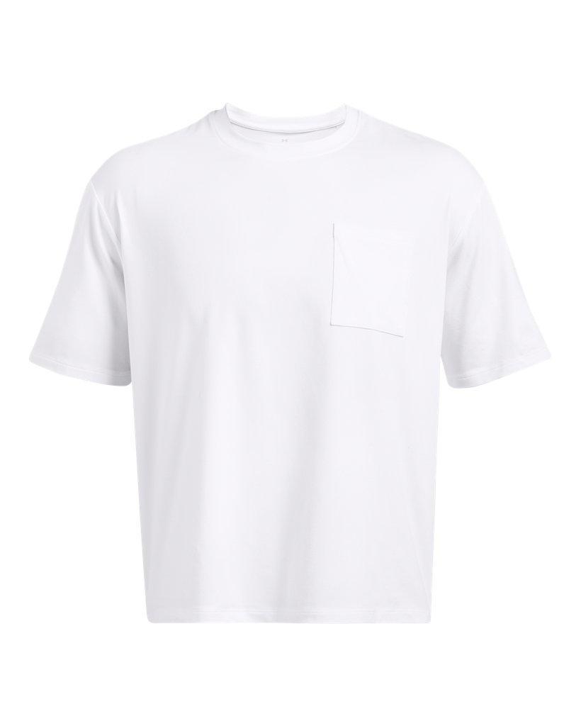 Men's UA Meridian Pocket Short Sleeve Product Image