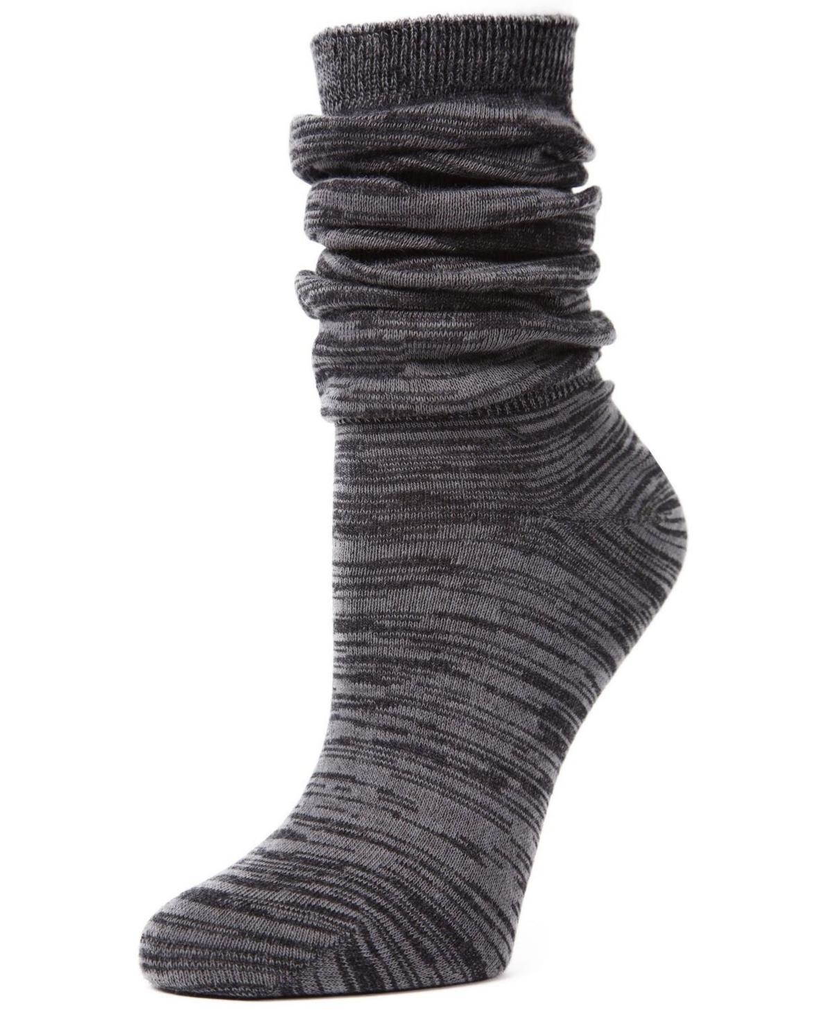 Womens Flake Zag Sherpa Lined Lounge Socks Product Image