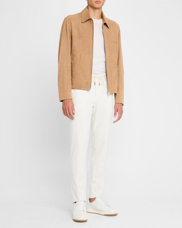 Men's Malbano Suede Jacket  Product Image