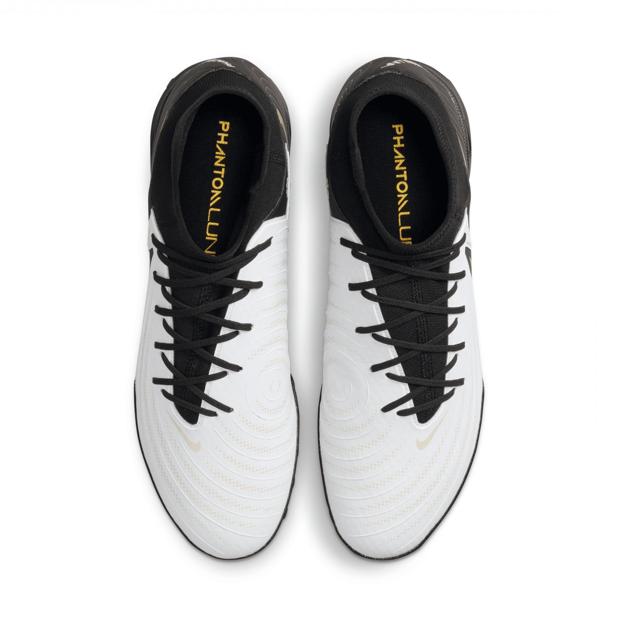 Nike Men's Phantom Luna 2 Academy TF High-Top Soccer Shoes Product Image