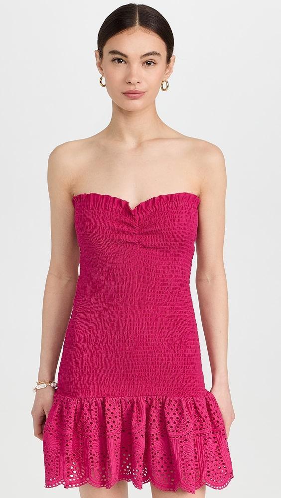 SUNDRESS Cecile Dress | Shopbop Product Image