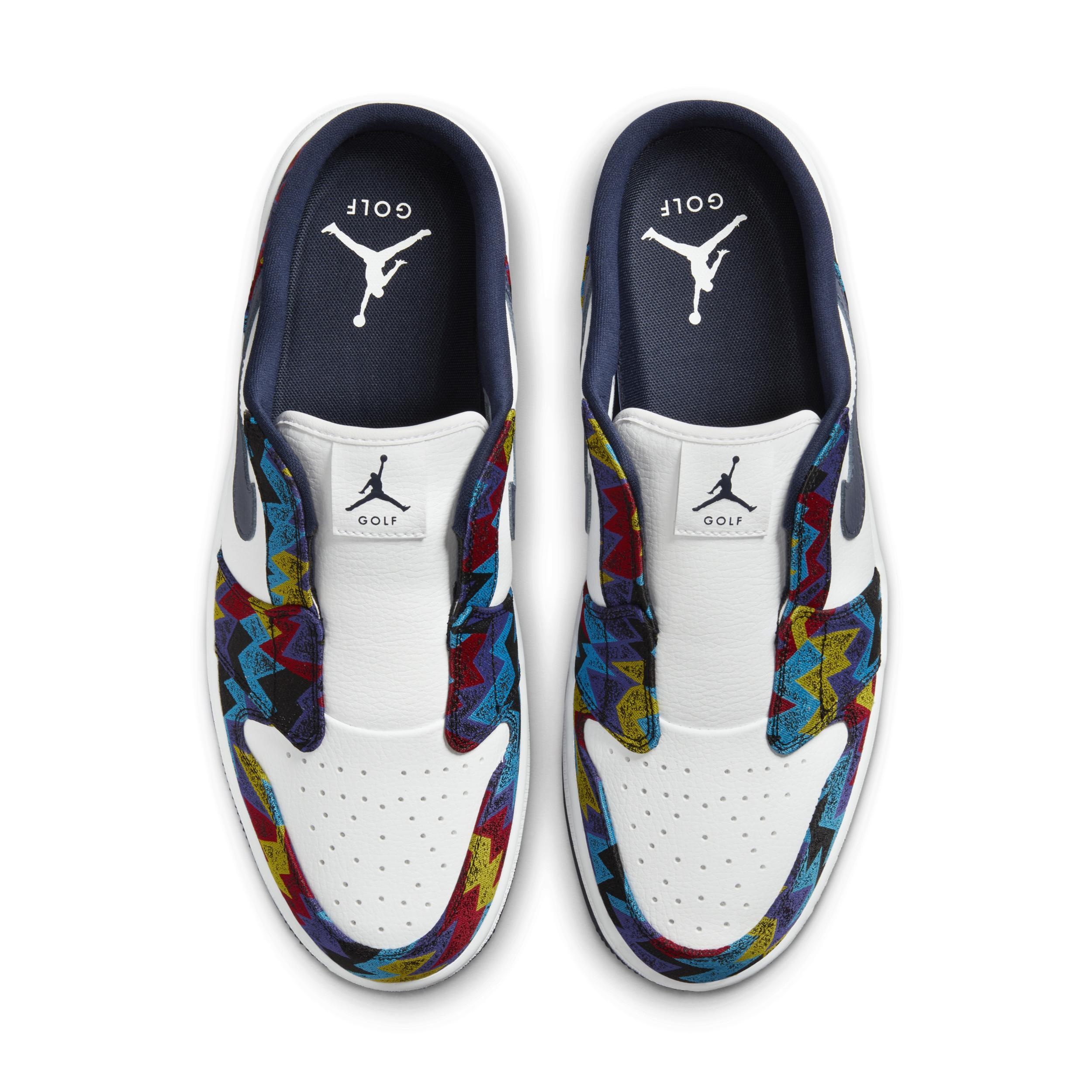 Men's Air Jordan Mule Golf Shoes Product Image