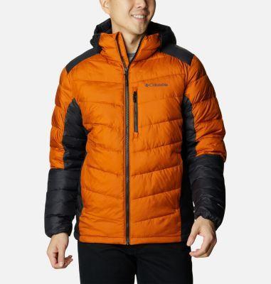 Columbia Men's Labyrinth Loop Insulated Hooded Jacket- Product Image