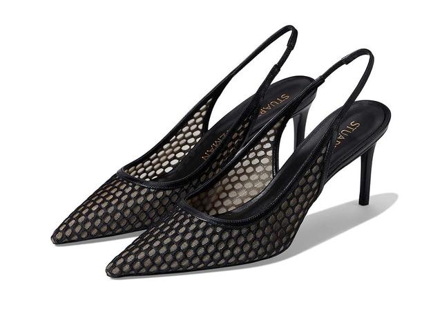 Stuart Weitzman 75 Slingback Pump Women's Shoes Product Image