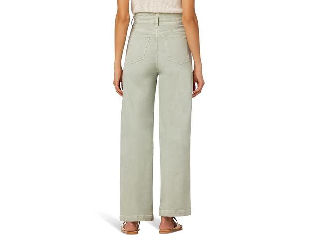 The Allana Wide-Leg Ankle Pants Product Image