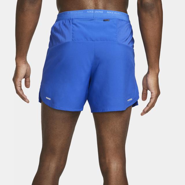 Nike Men's Stride Dri-FIT 5" Brief-Lined Running Shorts Product Image