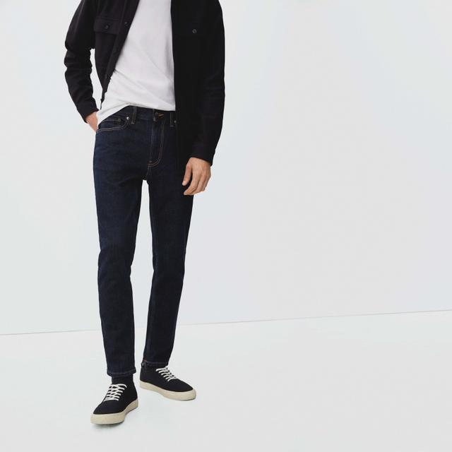 Mens Organic Cotton Slim Fit Jean by Everlane Product Image