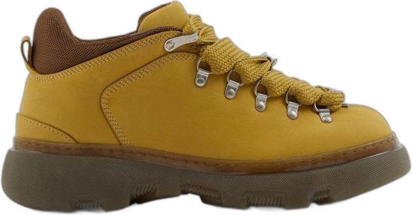 BURBERRY Men's Mf Trek Boot In Manilla Product Image