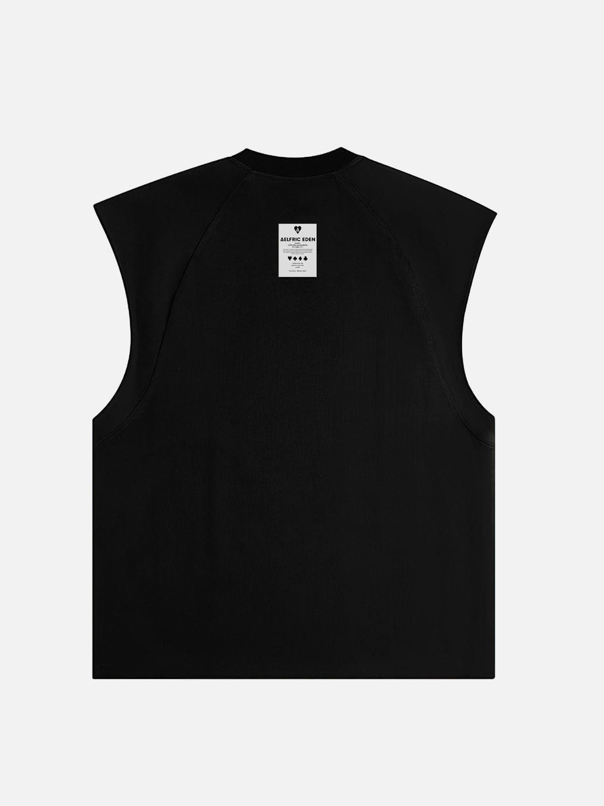 Aelfric Eden Print Tank Top Product Image