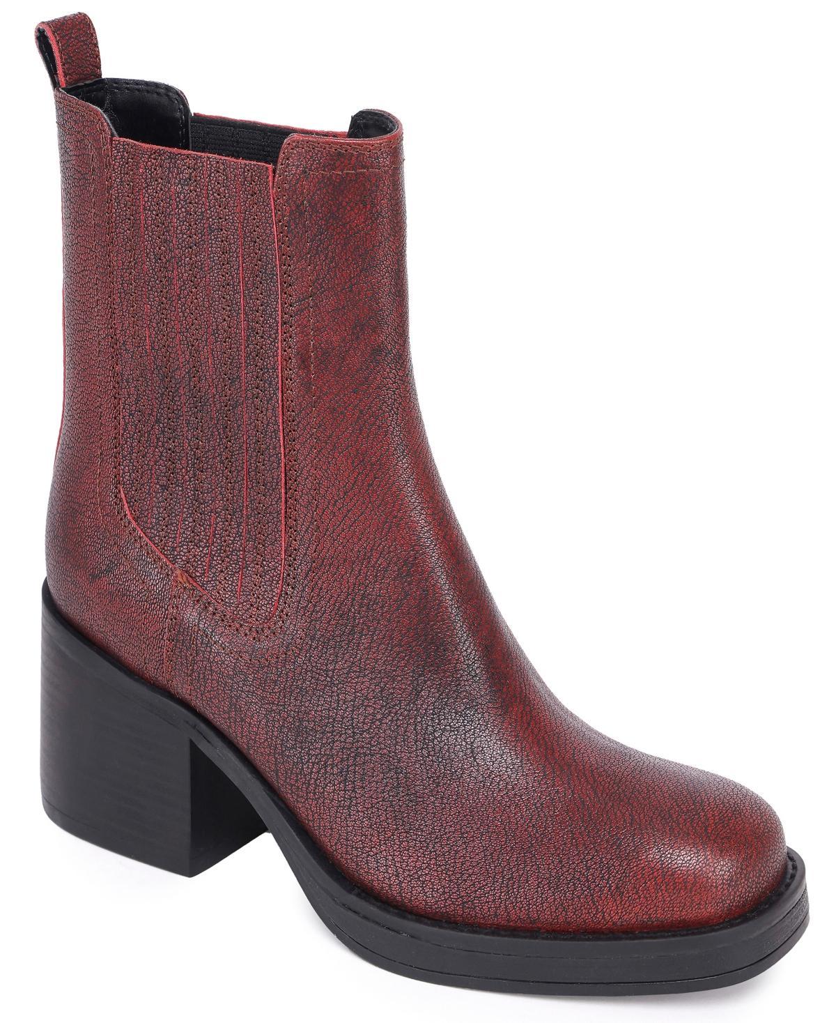 Kenneth Cole New York Womens Jet Chelsea Boots Product Image