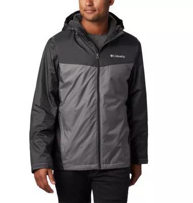 Columbia Mens Glennaker Sherpa Lined Jacket - Tall- Product Image